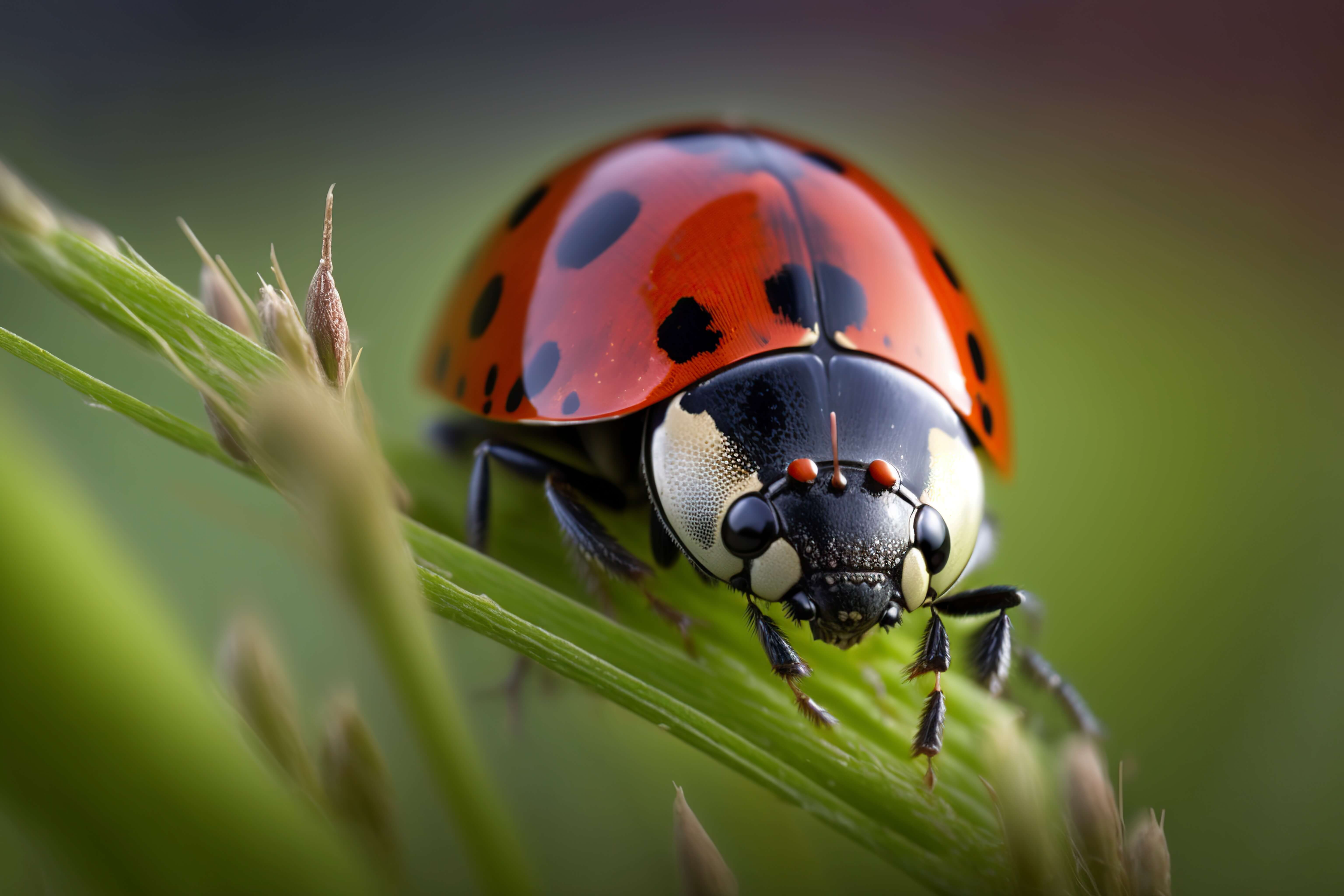 Ladybug Spirit Animal